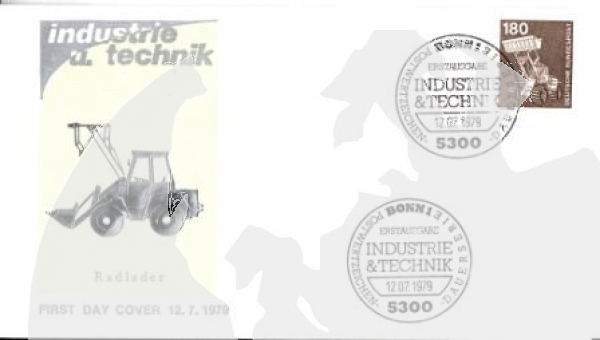 D FDC 0993 ● - 1978